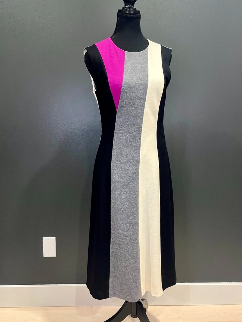Judith and Charles Multicolor Dress